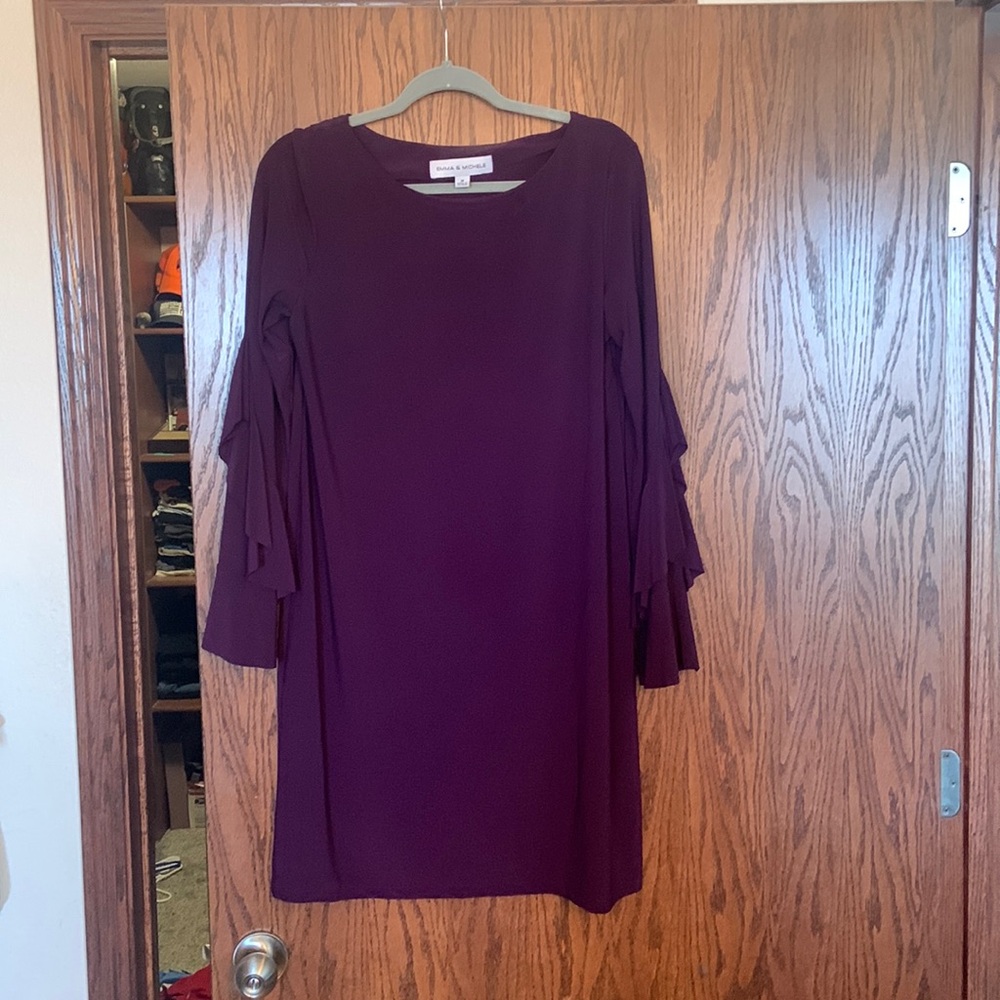 Long sleeve Dress